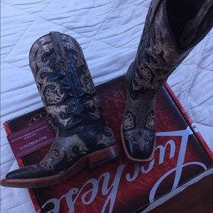Lucchese Women’s Boot